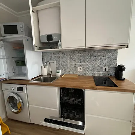 Apartament La Arena