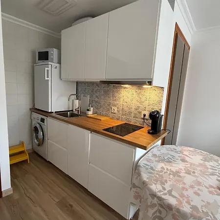 La Arena Appartement Gijón