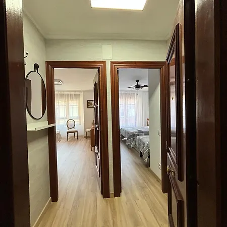 La Arena 公寓 希洪